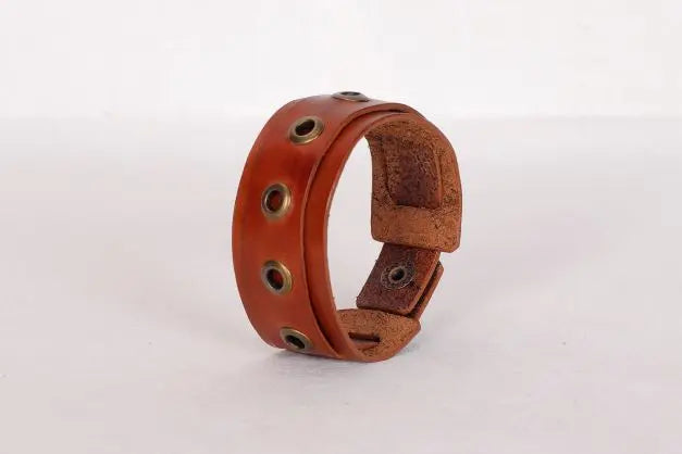 Ney unisex bracelet - ARASH LEATHER