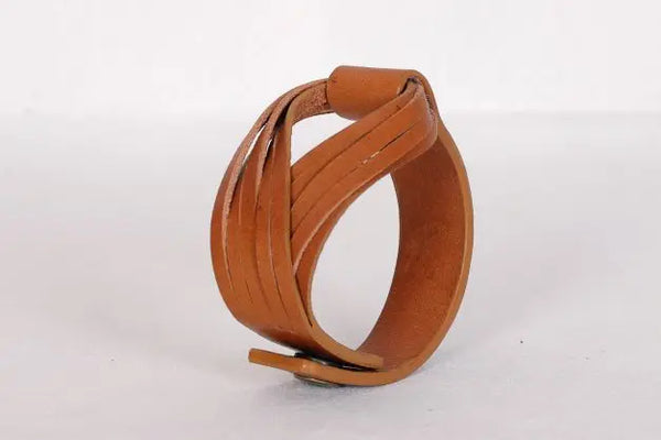 Rubab unisex bracelet - ARASH LEATHER