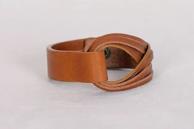 Rubab unisex bracelet - ARASH LEATHER