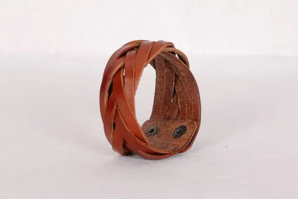 Shur unisex bracelet - ARASH LEATHER
