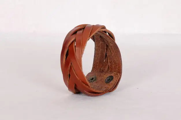 Shur unisex bracelet - ARASH LEATHER