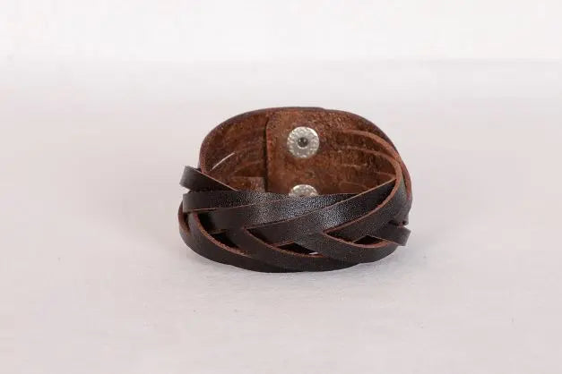 Shur unisex bracelet - ARASH LEATHER