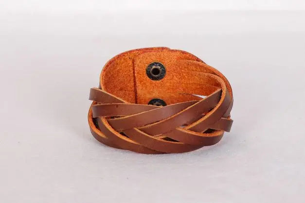 Shur unisex bracelet - ARASH LEATHER