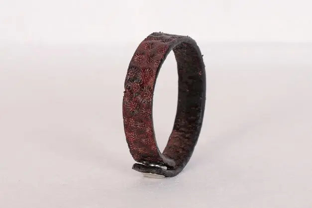 Sorna unisex bracelet - ARASH LEATHER