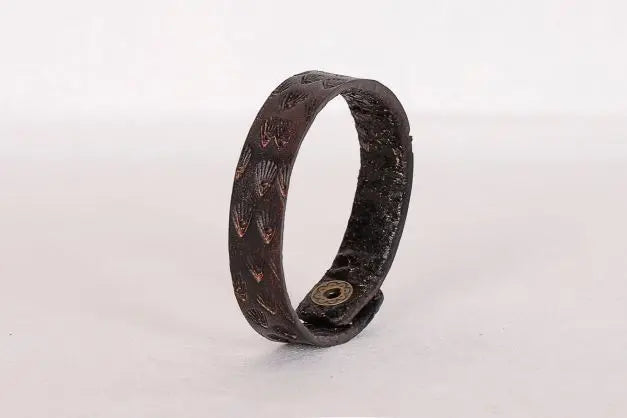 Sorna unisex bracelet - ARASH LEATHER