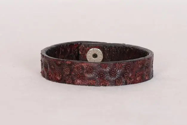 Sorna unisex bracelet - ARASH LEATHER