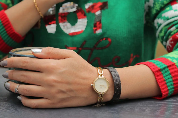 Sorna unisex bracelet - ARASH LEATHER