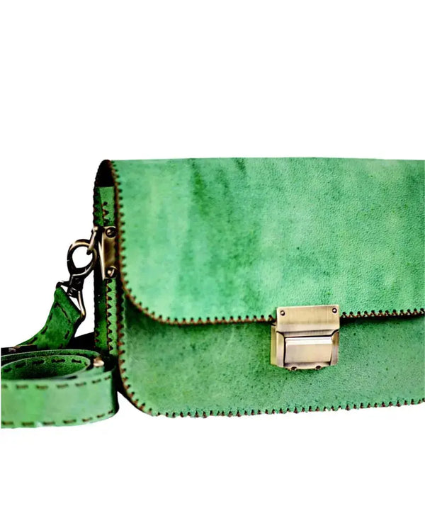 TRAVELLA Satchel Bag 2025 Collection - ARASH LEATHER