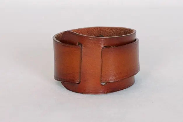 Tombak unisex bracelet - ARASH LEATHER