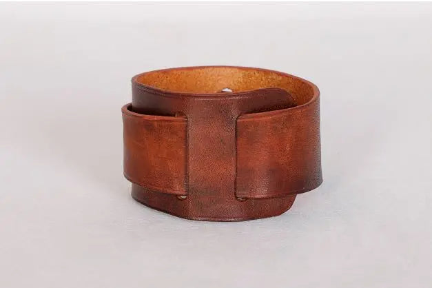Tombak unisex bracelet - ARASH LEATHER