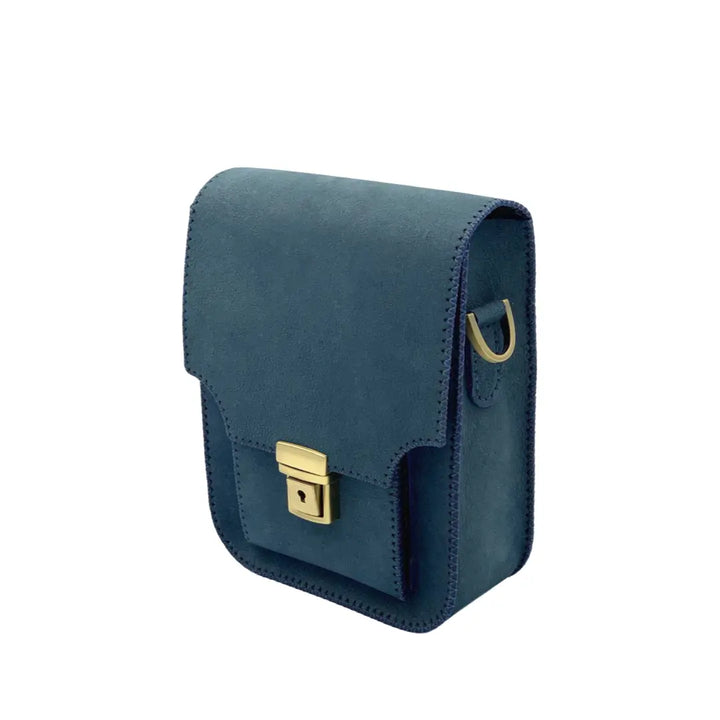 VBOX Satchel Bag - LOCK - ARASH LEATHER